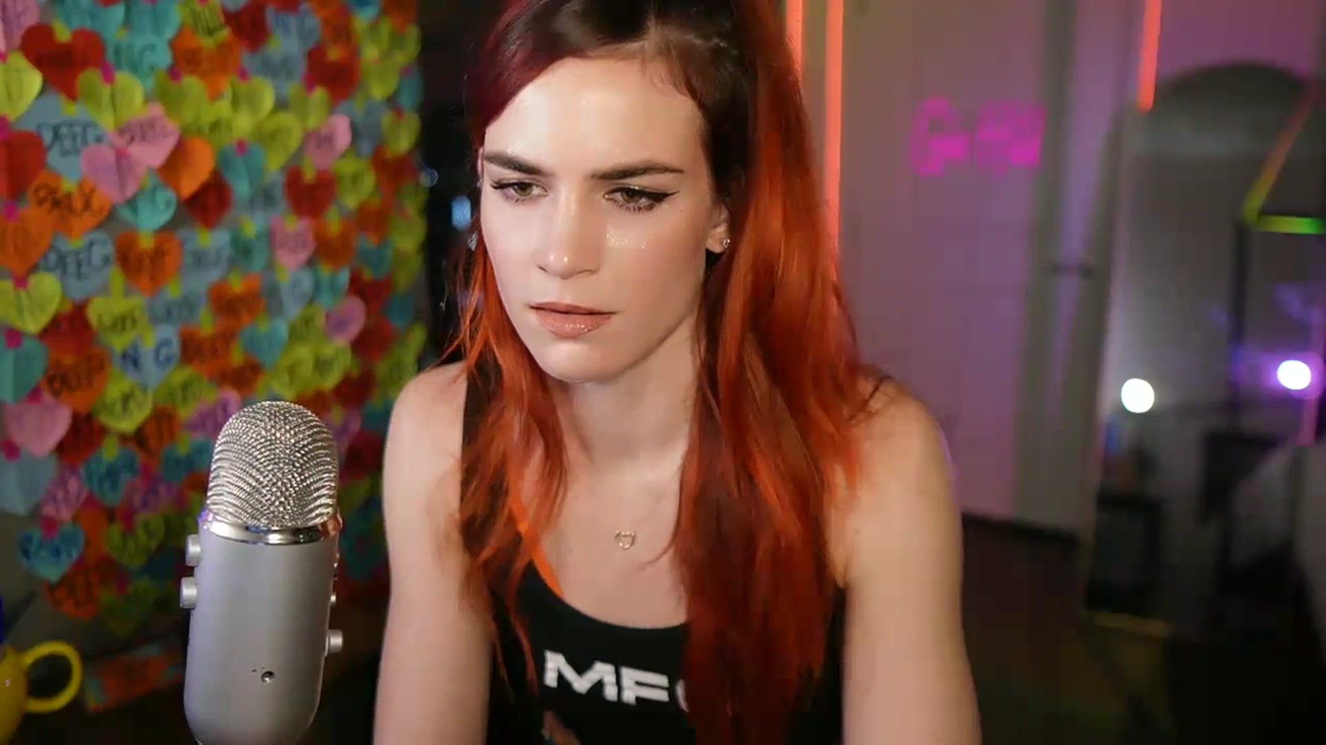 Gallery image thumbnail from Gia_Hill's myfreecams stream on, 02/27/2024, 03:31 image 3 of 20