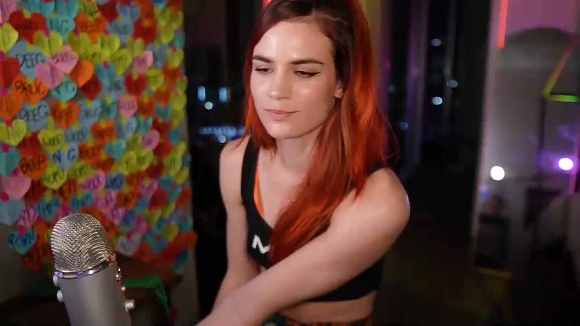 Gallery image thumbnail from Gia_Hill's myfreecams stream on, 02/27/2024, 03:31 image 20 of 20