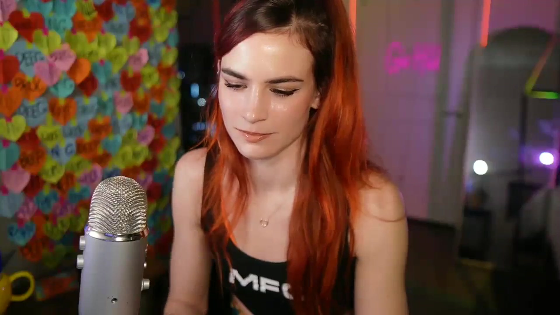 Gallery image thumbnail from Gia_Hill's myfreecams stream on, 02/27/2024, 03:31 image 2 of 20