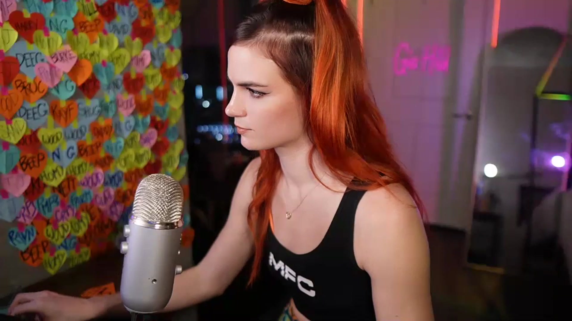 Gallery image thumbnail from Gia_Hill's myfreecams stream on, 02/27/2024, 03:31 image 5 of 20