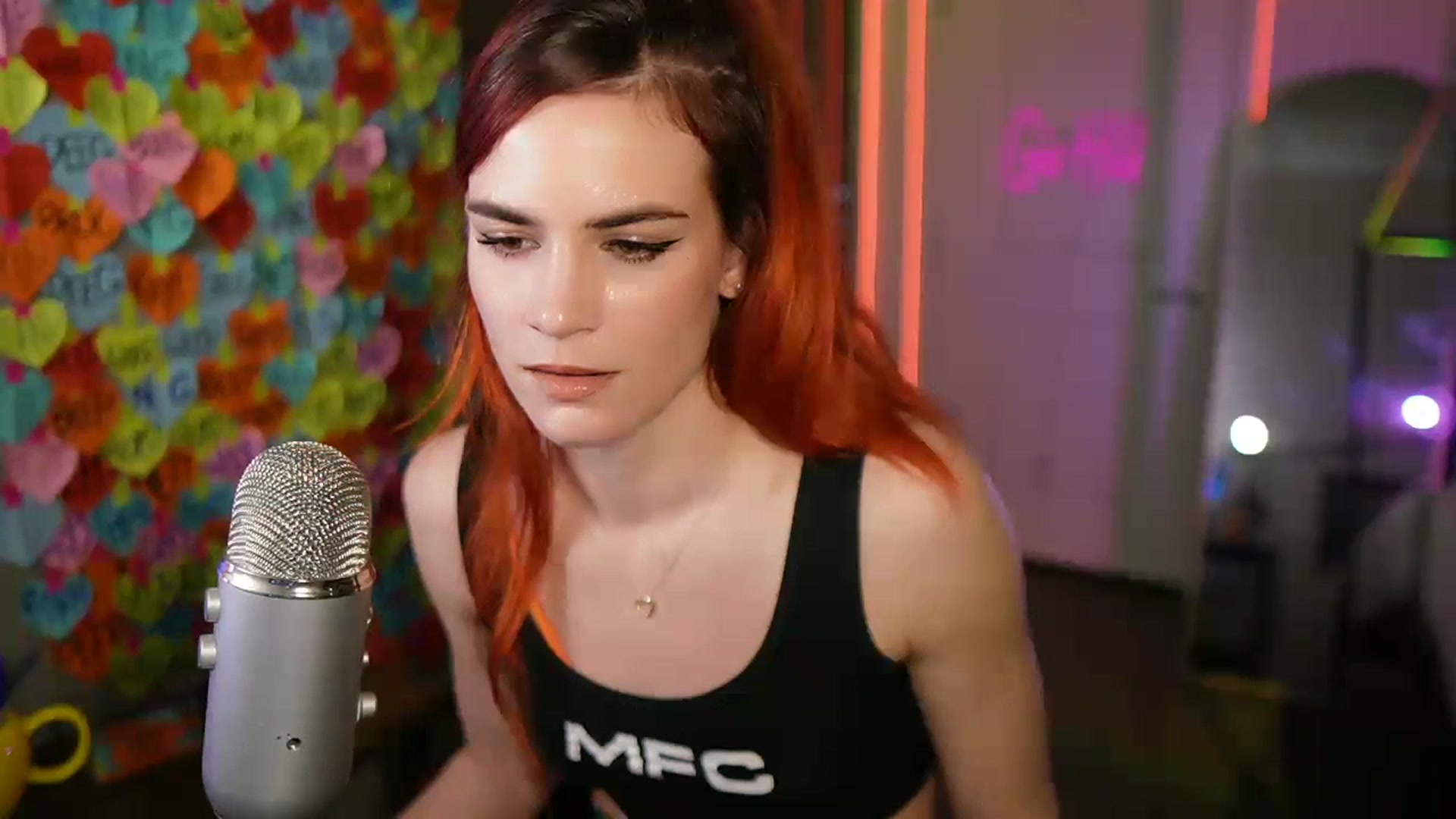 Gallery image thumbnail from Gia_Hill's myfreecams stream on, 02/27/2024, 03:31 image 4 of 20