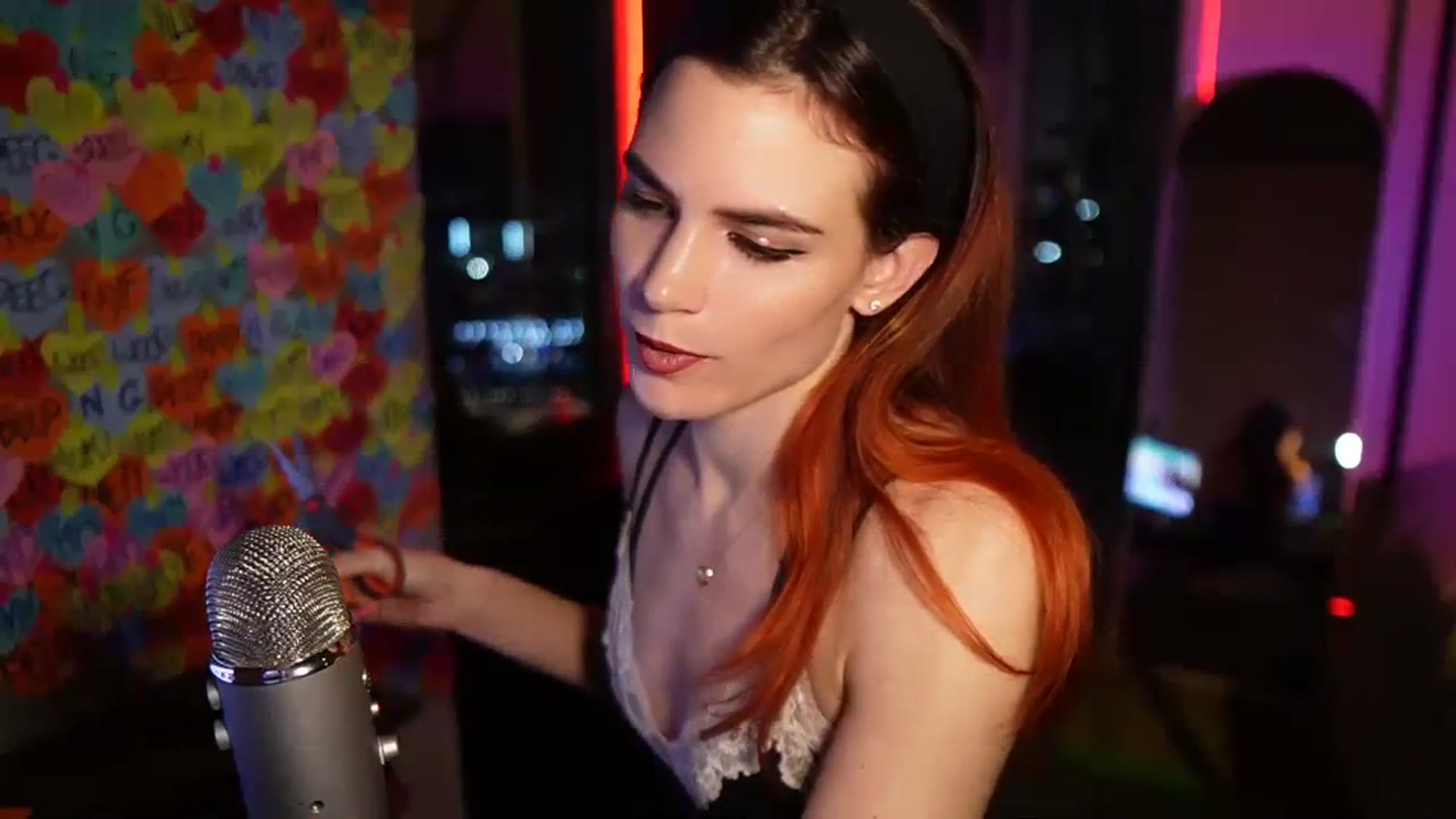 Gallery image thumbnail from Gia_Hill's myfreecams stream on, 02/28/2024, 04:35 image 16 of 20