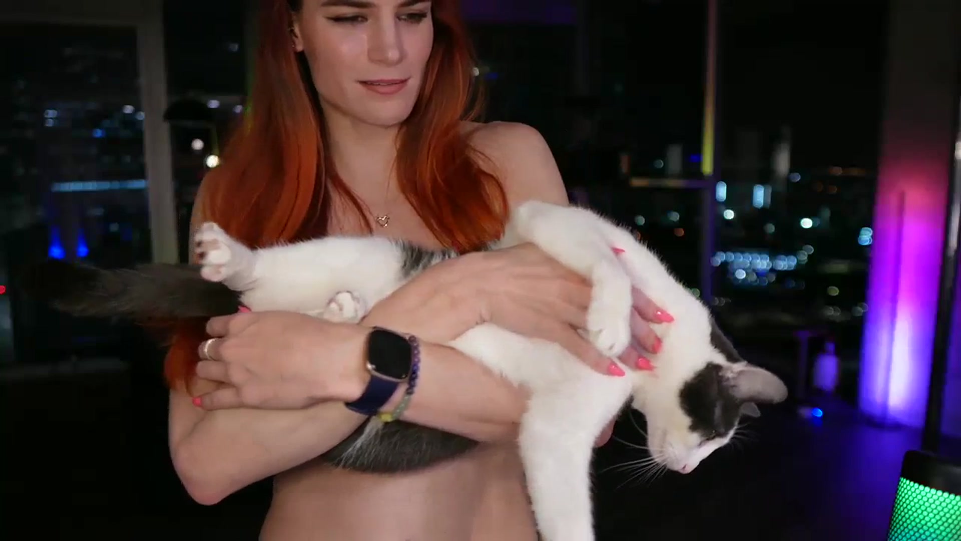 Gallery image thumbnail from Gia_Hill's myfreecams stream on, 02/29/2024, 04:27 image 3 of 20
