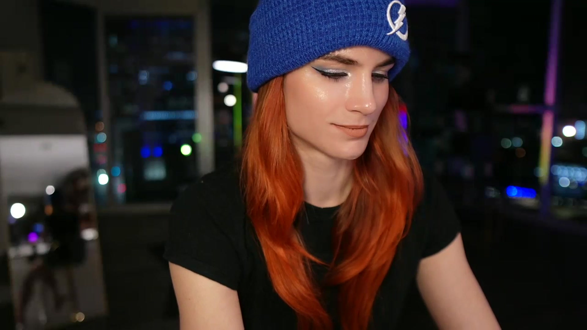 Gallery image thumbnail from Gia_Hill's myfreecams stream on, 03/01/2024, 04:40 image 9 of 20