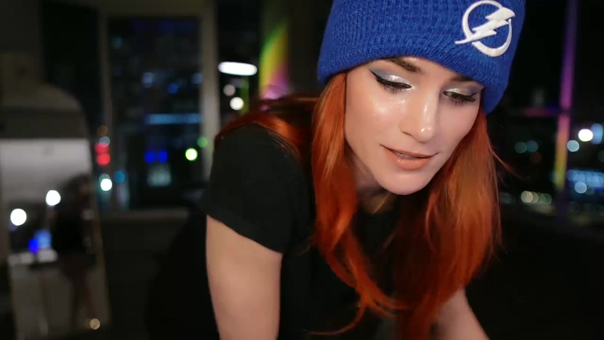 Gallery image thumbnail from Gia_Hill's myfreecams stream on, 03/01/2024, 04:40 image 2 of 20
