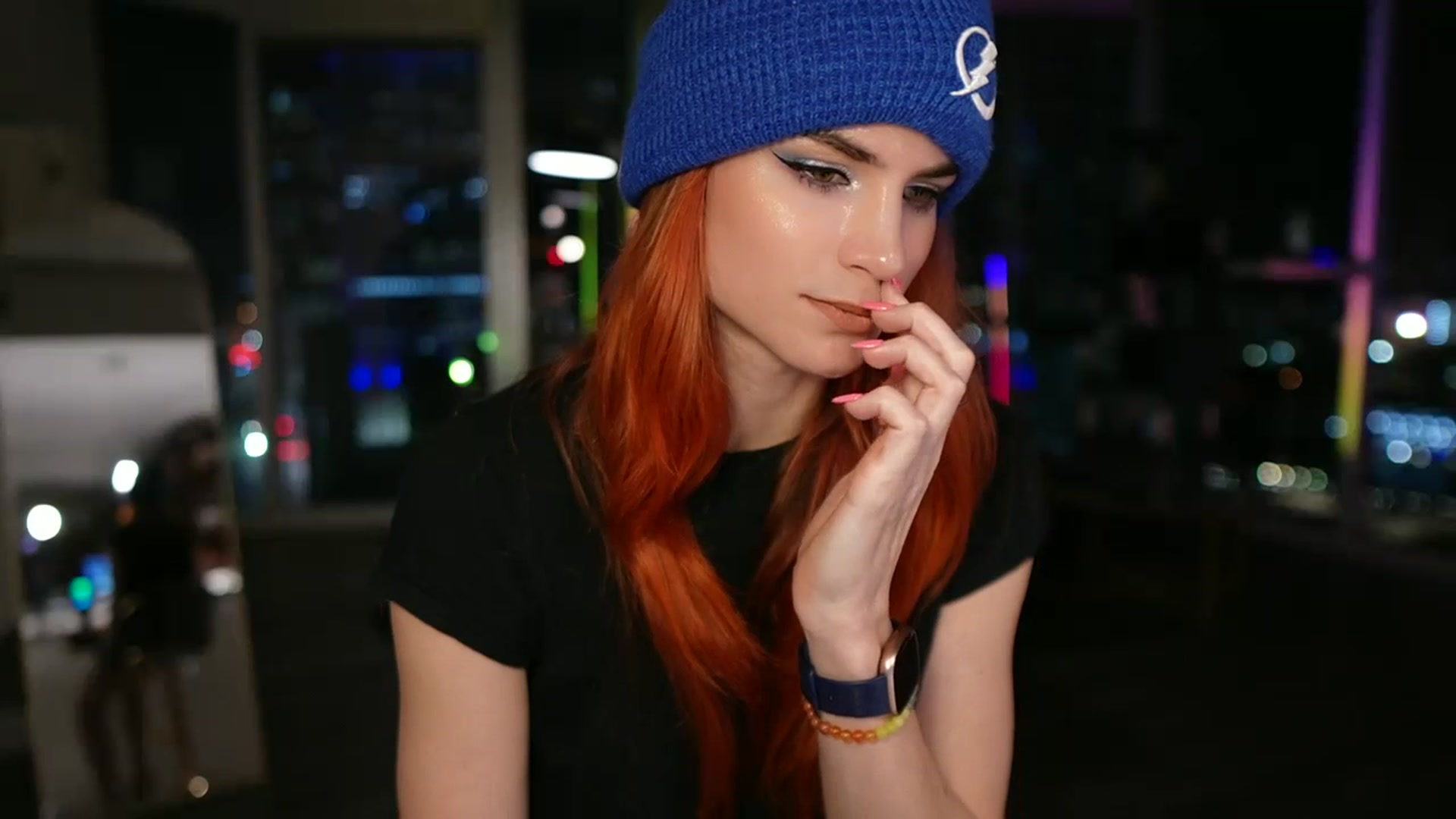 Gallery image thumbnail from Gia_Hill's myfreecams stream on, 03/01/2024, 04:40 image 5 of 20