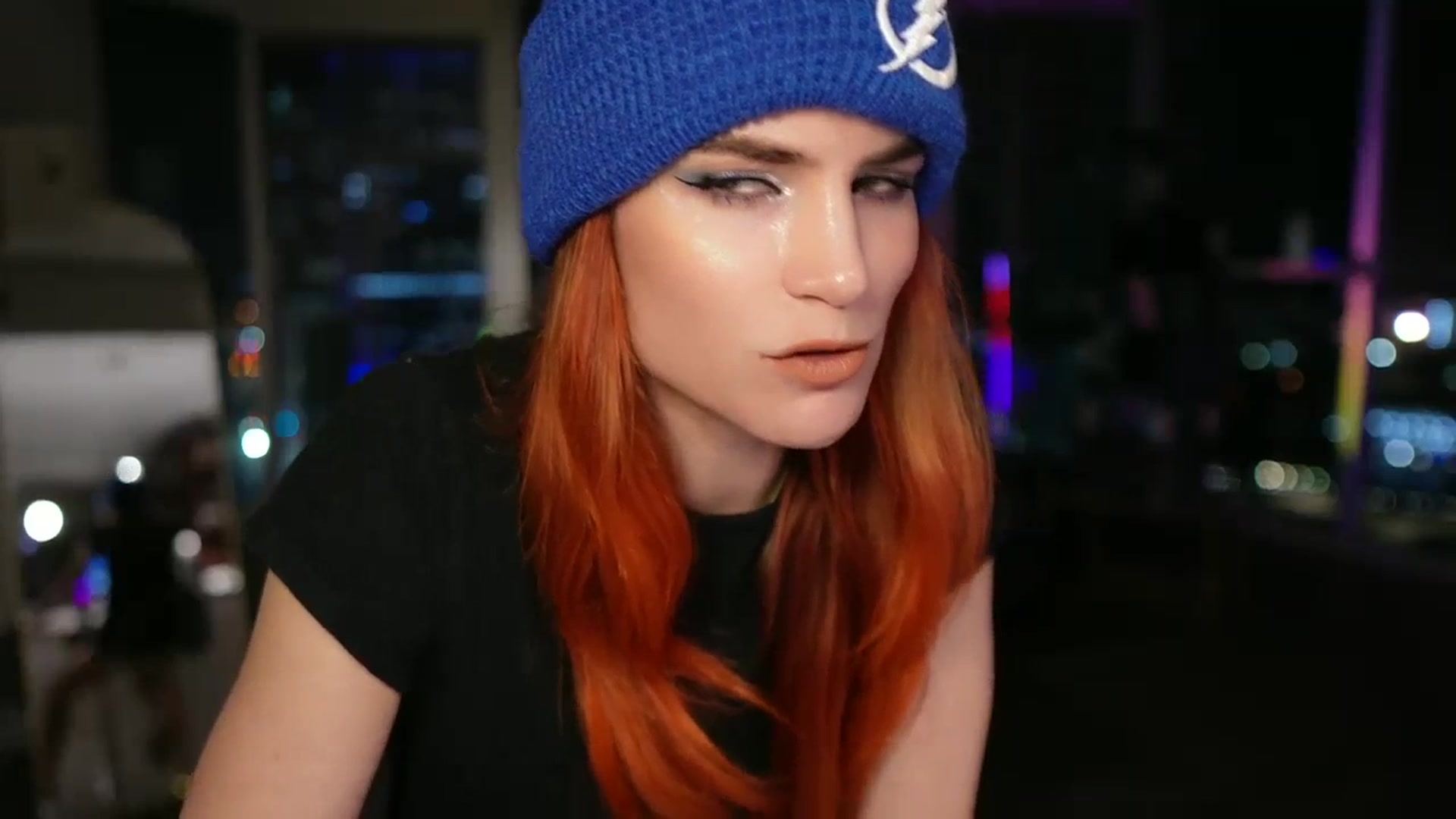 Gallery image thumbnail from Gia_Hill's myfreecams stream on, 03/01/2024, 04:40 image 10 of 20