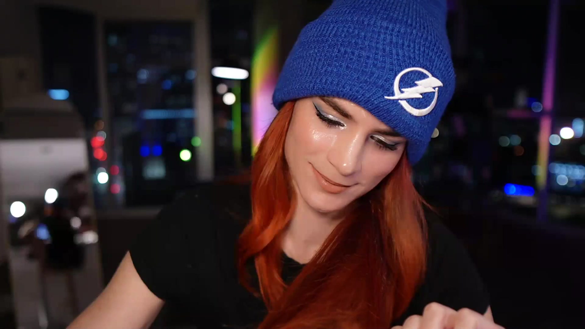 Gallery image thumbnail from Gia_Hill's myfreecams stream on, 03/01/2024, 04:40 image 1 of 20