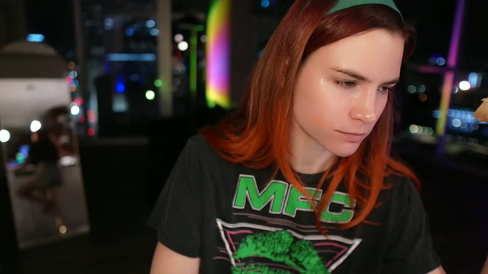 Gallery image thumbnail from Gia_Hill's myfreecams stream on, 03/02/2024, 03:36 image 3 of 20