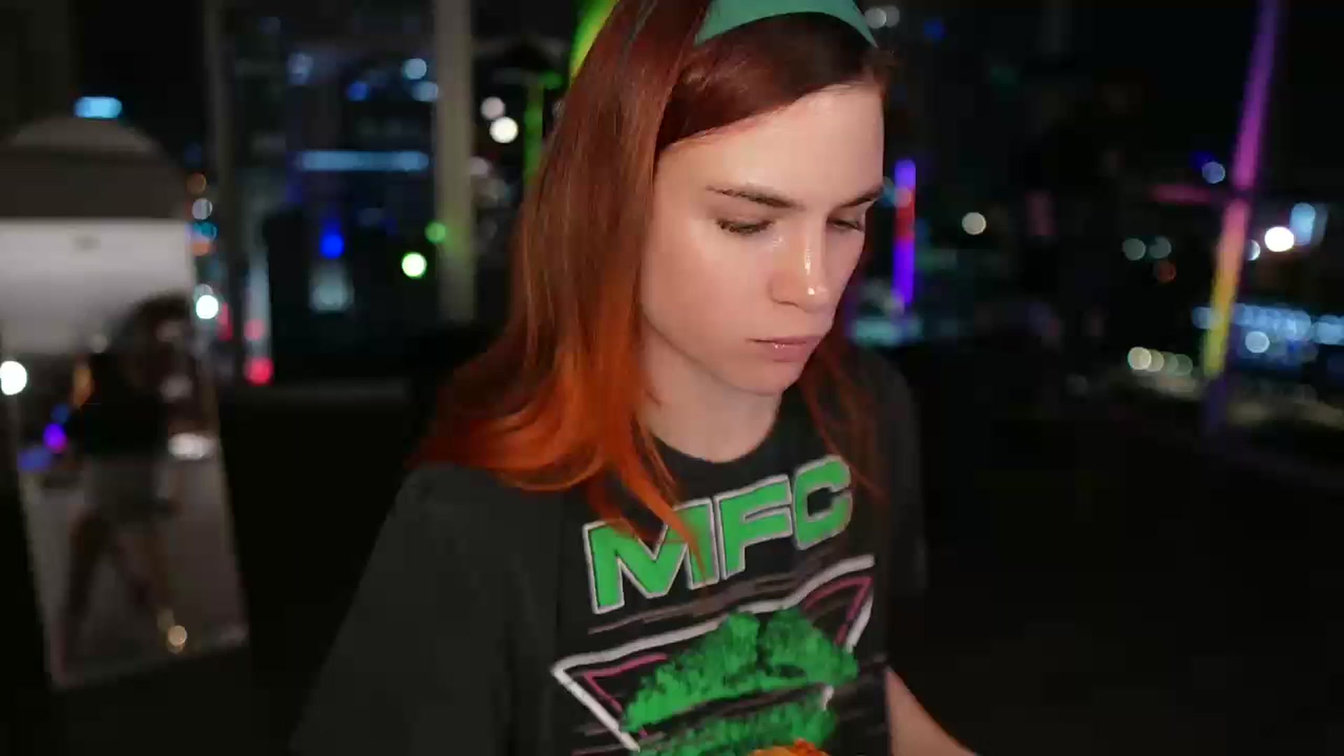 Gallery image thumbnail from Gia_Hill's myfreecams stream on, 03/02/2024, 03:36 image 1 of 20