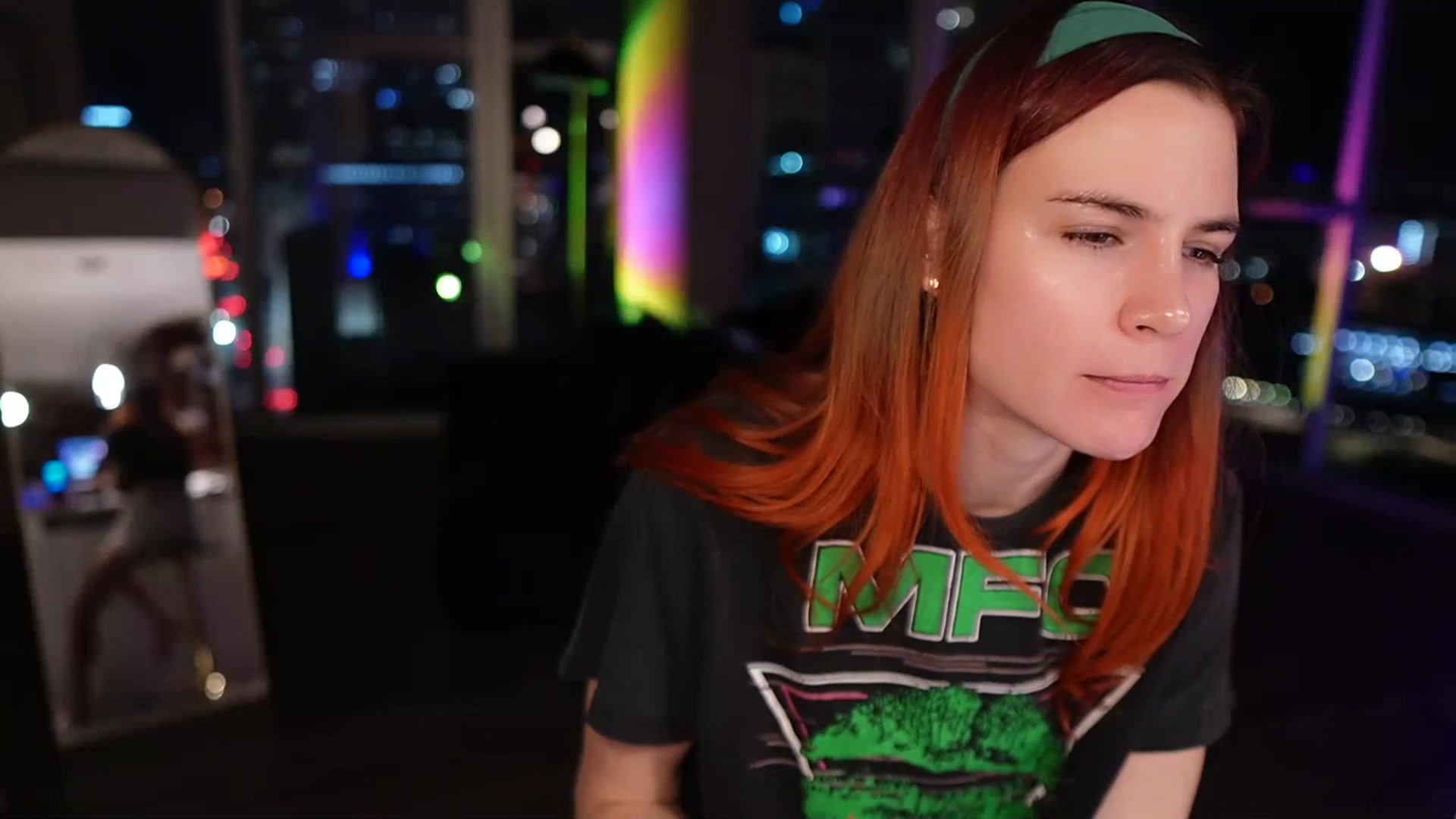 Gallery image thumbnail from Gia_Hill's myfreecams stream on, 03/02/2024, 03:36 image 10 of 20