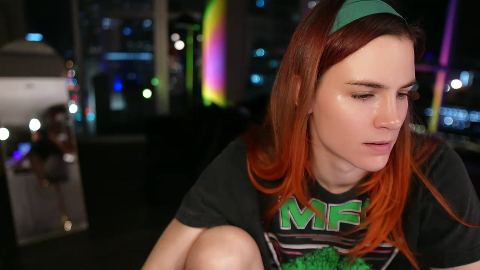 Gallery image thumbnail from Gia_Hill's myfreecams stream on, 03/02/2024, 03:36 image 12 of 20
