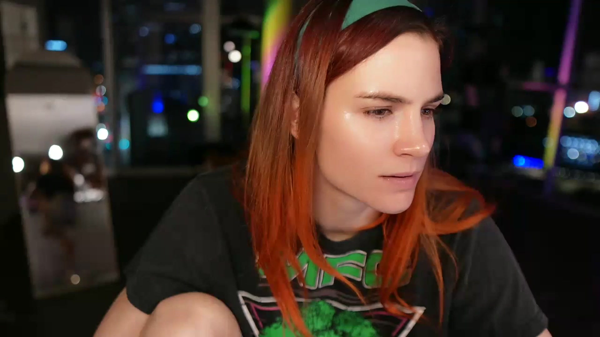 Gallery image thumbnail from Gia_Hill's myfreecams stream on, 03/02/2024, 03:36 image 19 of 20