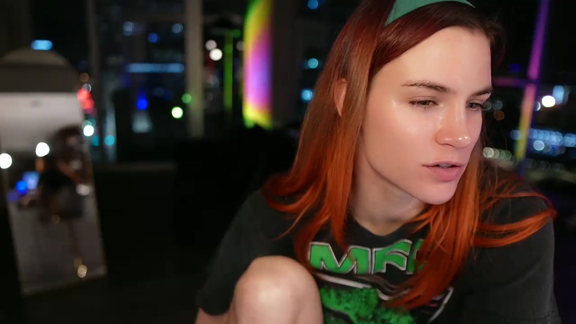 Gallery image thumbnail from Gia_Hill's myfreecams stream on, 03/02/2024, 03:36 image 11 of 20