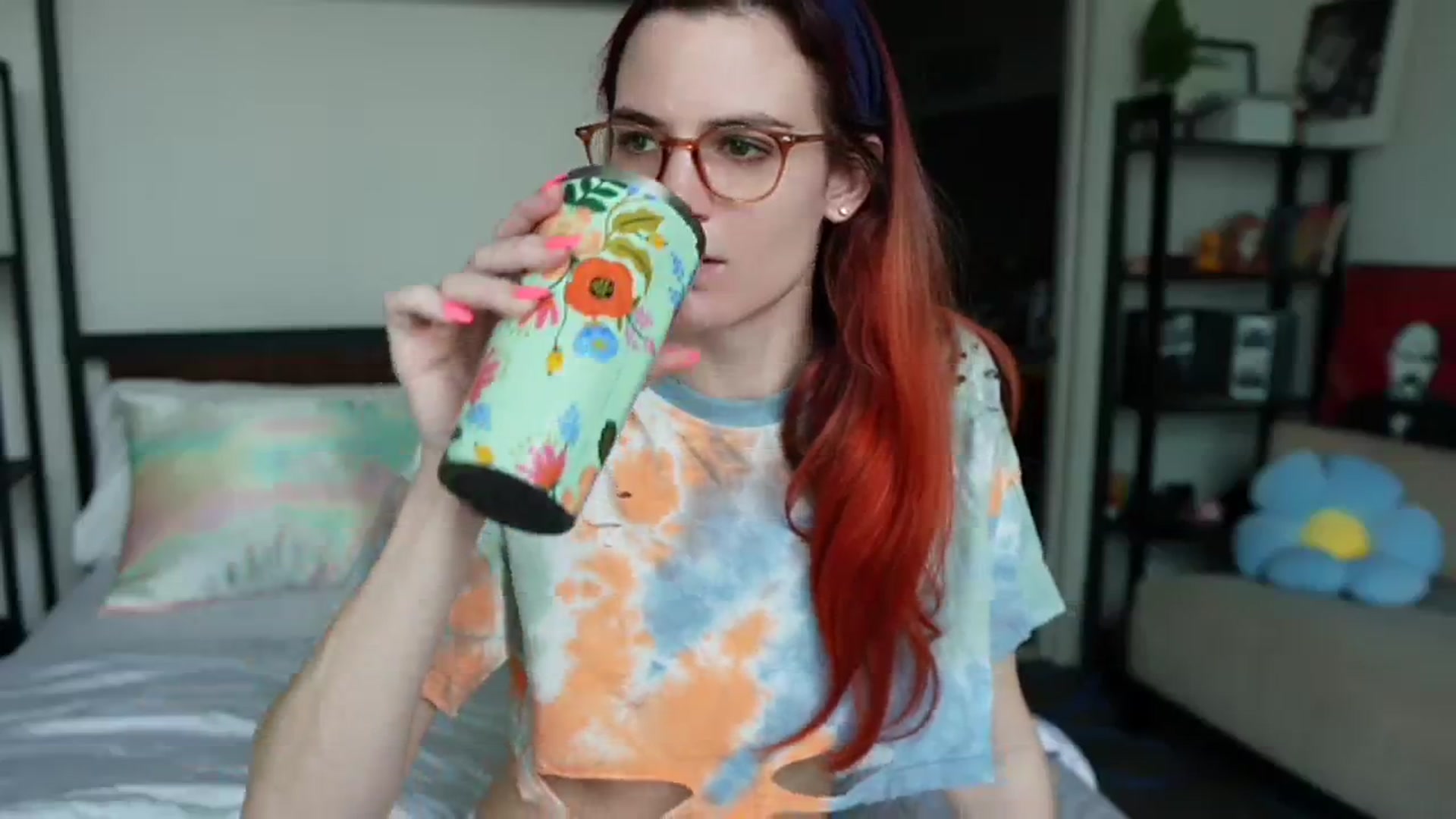 Gallery image thumbnail from Gia_Hill's myfreecams stream on, 03/02/2024, 22:19 image 7 of 20