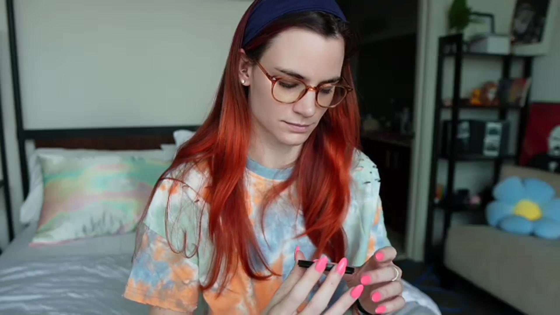 Gallery image thumbnail from Gia_Hill's myfreecams stream on, 03/02/2024, 22:19 image 2 of 20