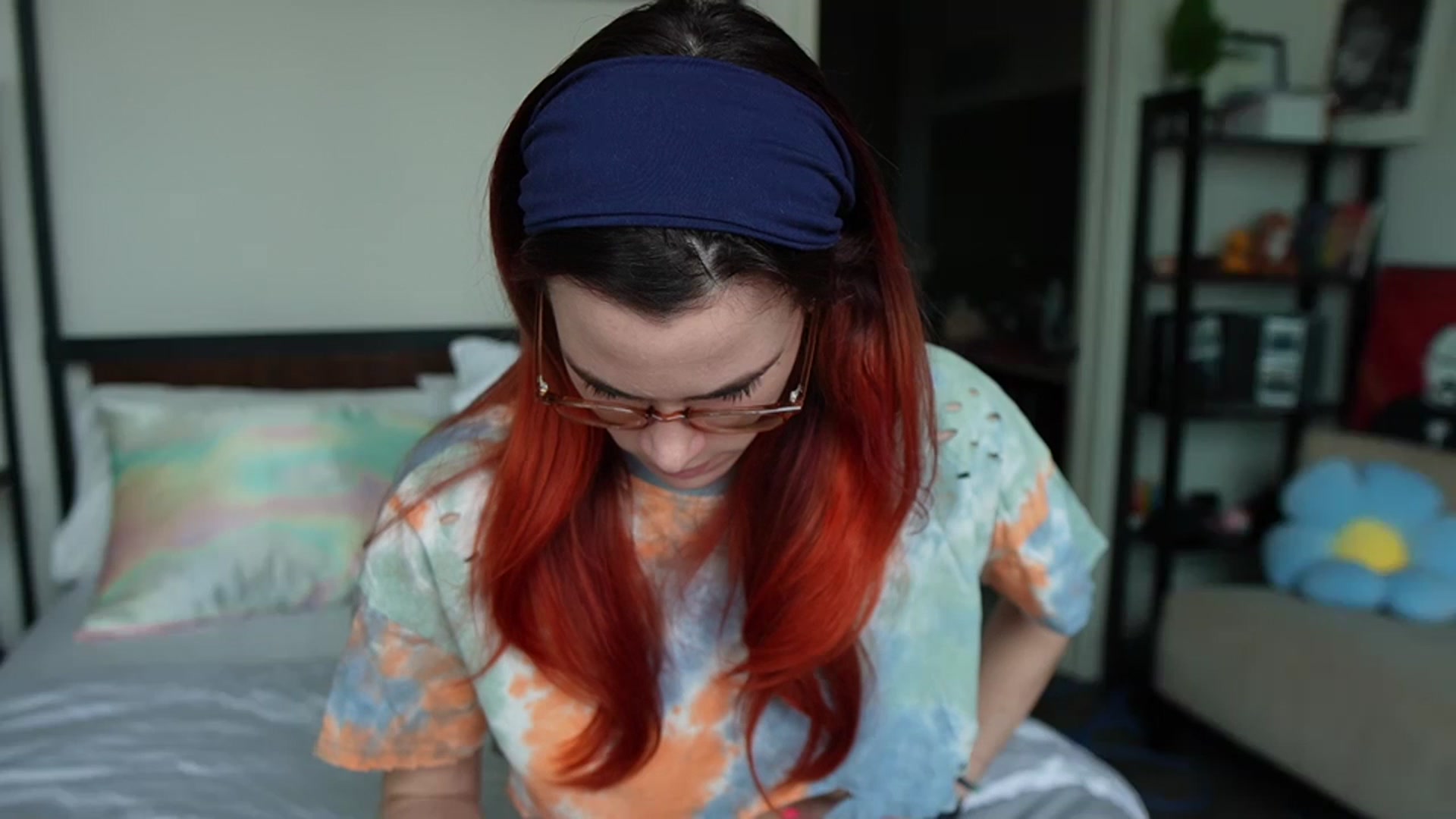 Gallery image thumbnail from Gia_Hill's myfreecams stream on, 03/02/2024, 22:19 image 1 of 20