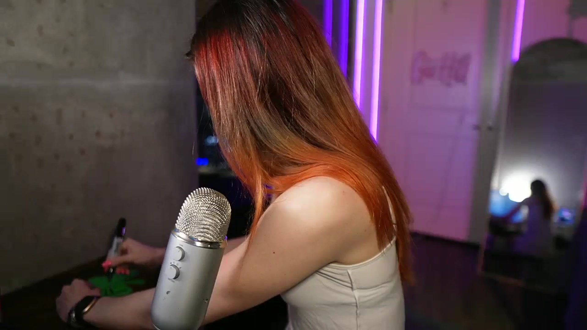 Gallery image thumbnail from Gia_Hill's myfreecams stream on, 03/05/2024, 03:08 image 5 of 20