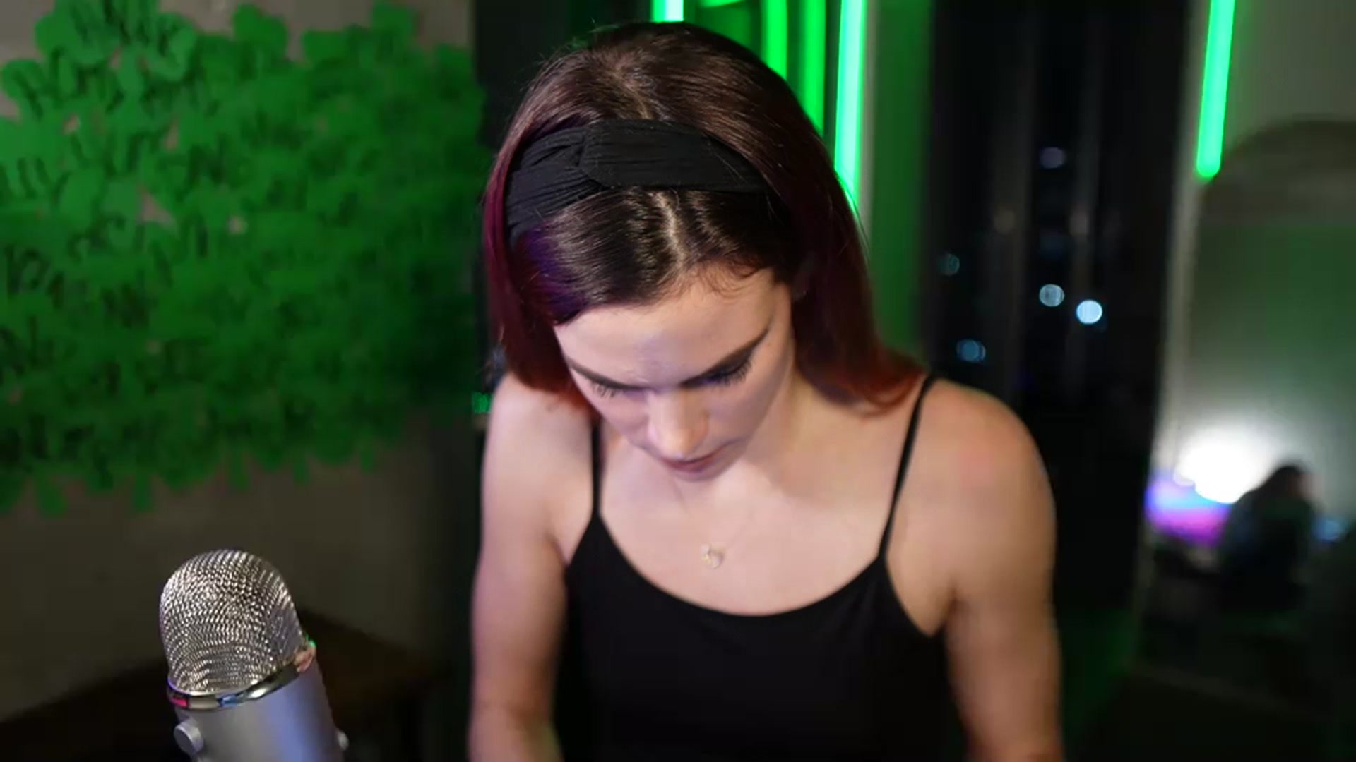 Gallery image thumbnail from Gia_Hill's myfreecams stream on, 03/07/2024, 03:04 image 1 of 20