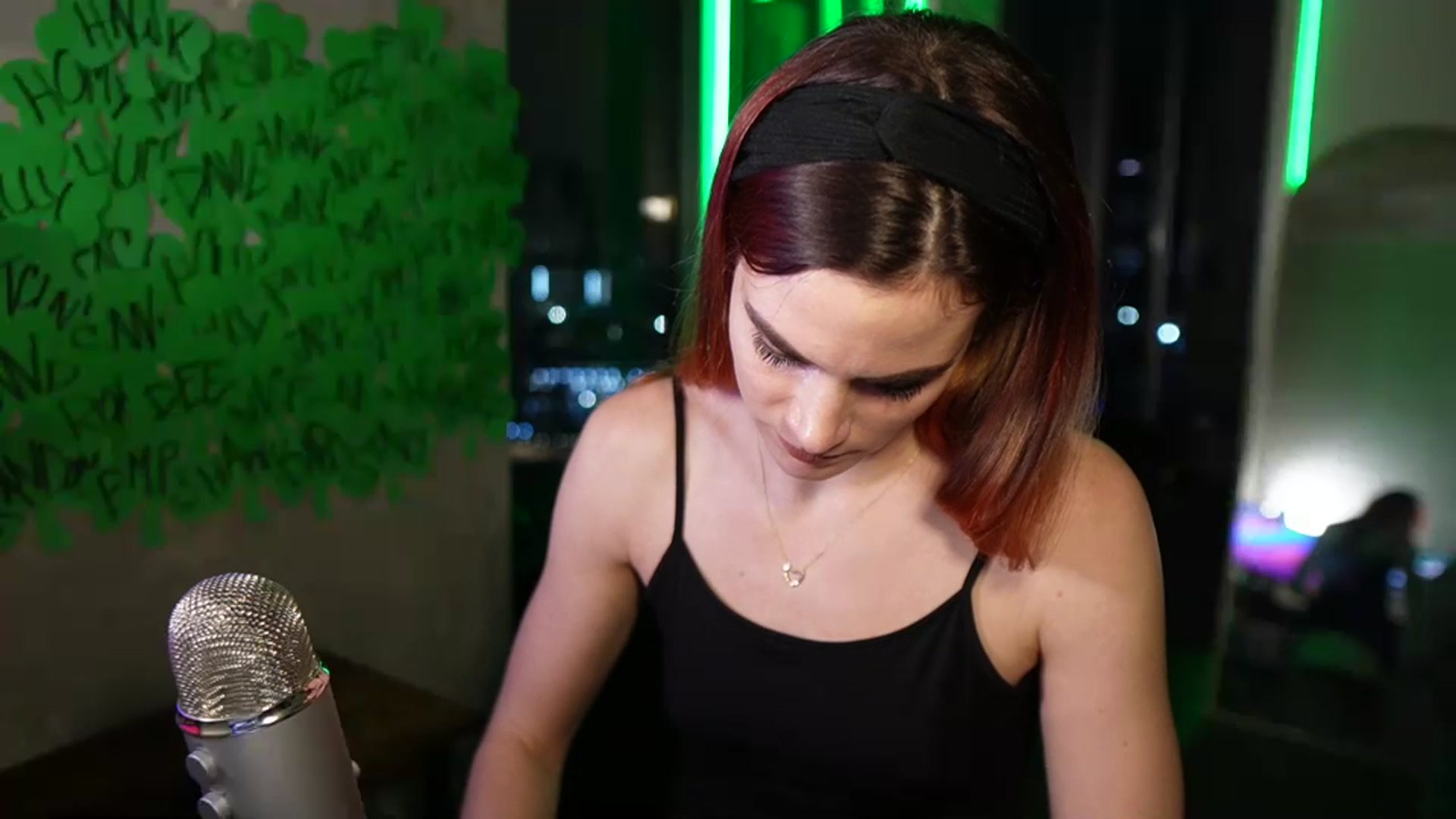 Gallery image thumbnail from Gia_Hill's myfreecams stream on, 03/07/2024, 03:04 image 9 of 20