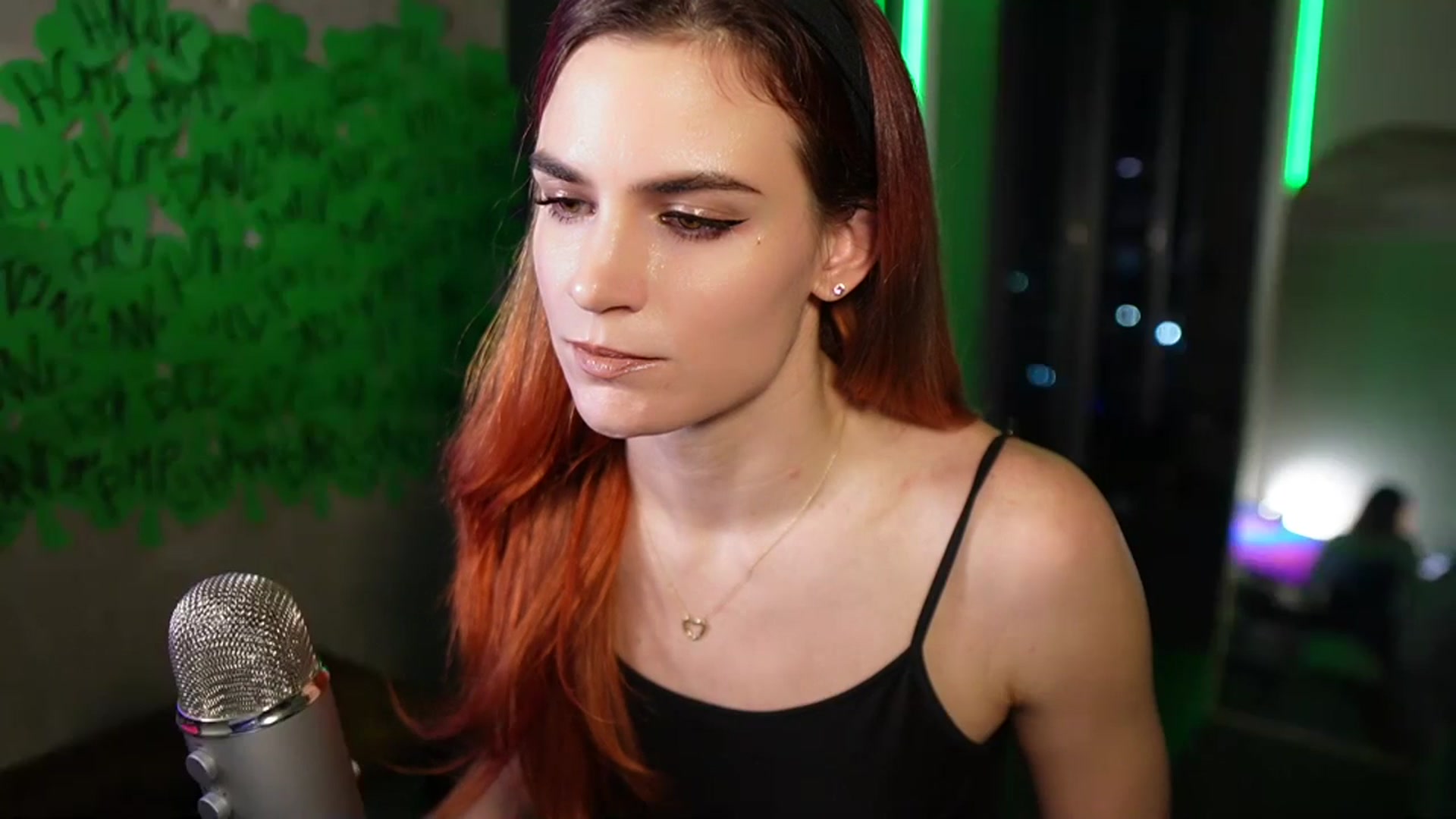 Gallery image thumbnail from Gia_Hill's myfreecams stream on, 03/07/2024, 03:04 image 8 of 20