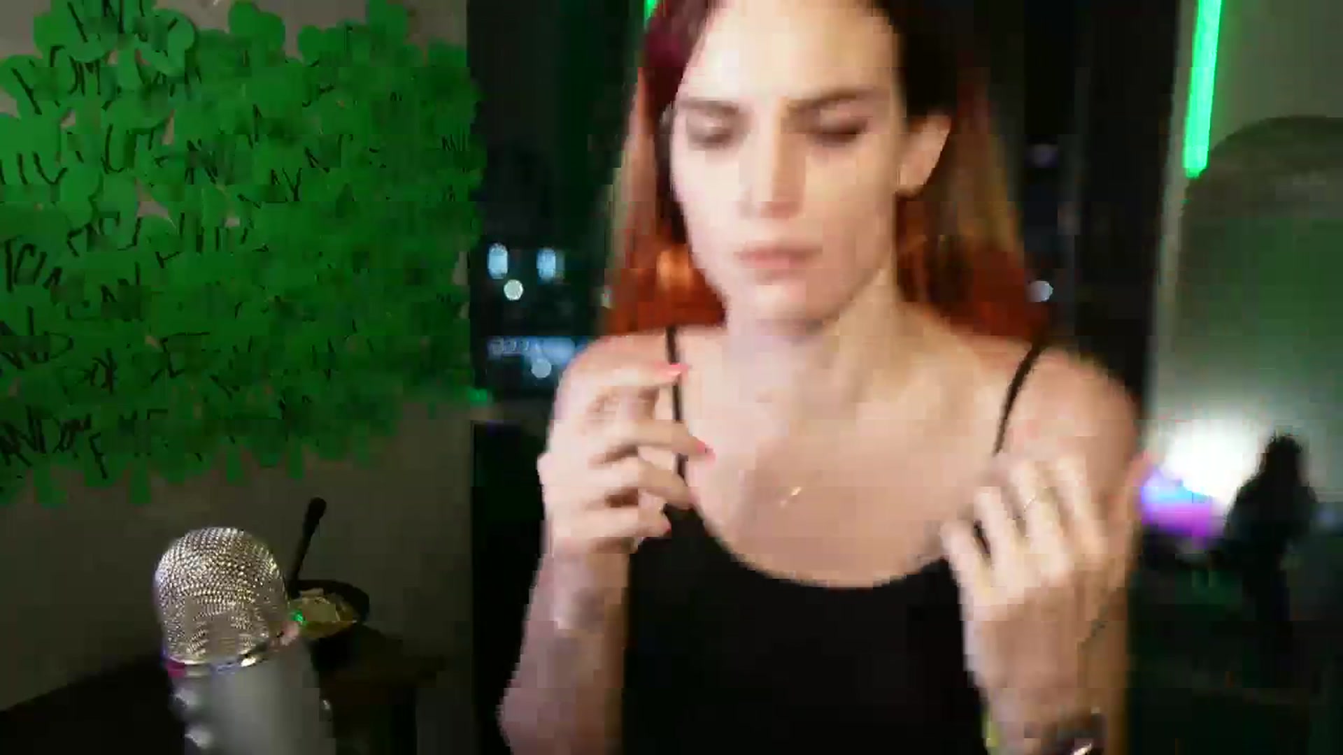 Gallery image thumbnail from Gia_Hill's myfreecams stream on, 03/07/2024, 03:04 image 16 of 20