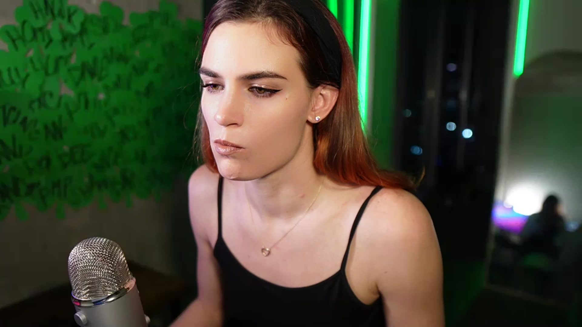Gallery image thumbnail from Gia_Hill's myfreecams stream on, 03/07/2024, 03:04 image 4 of 20