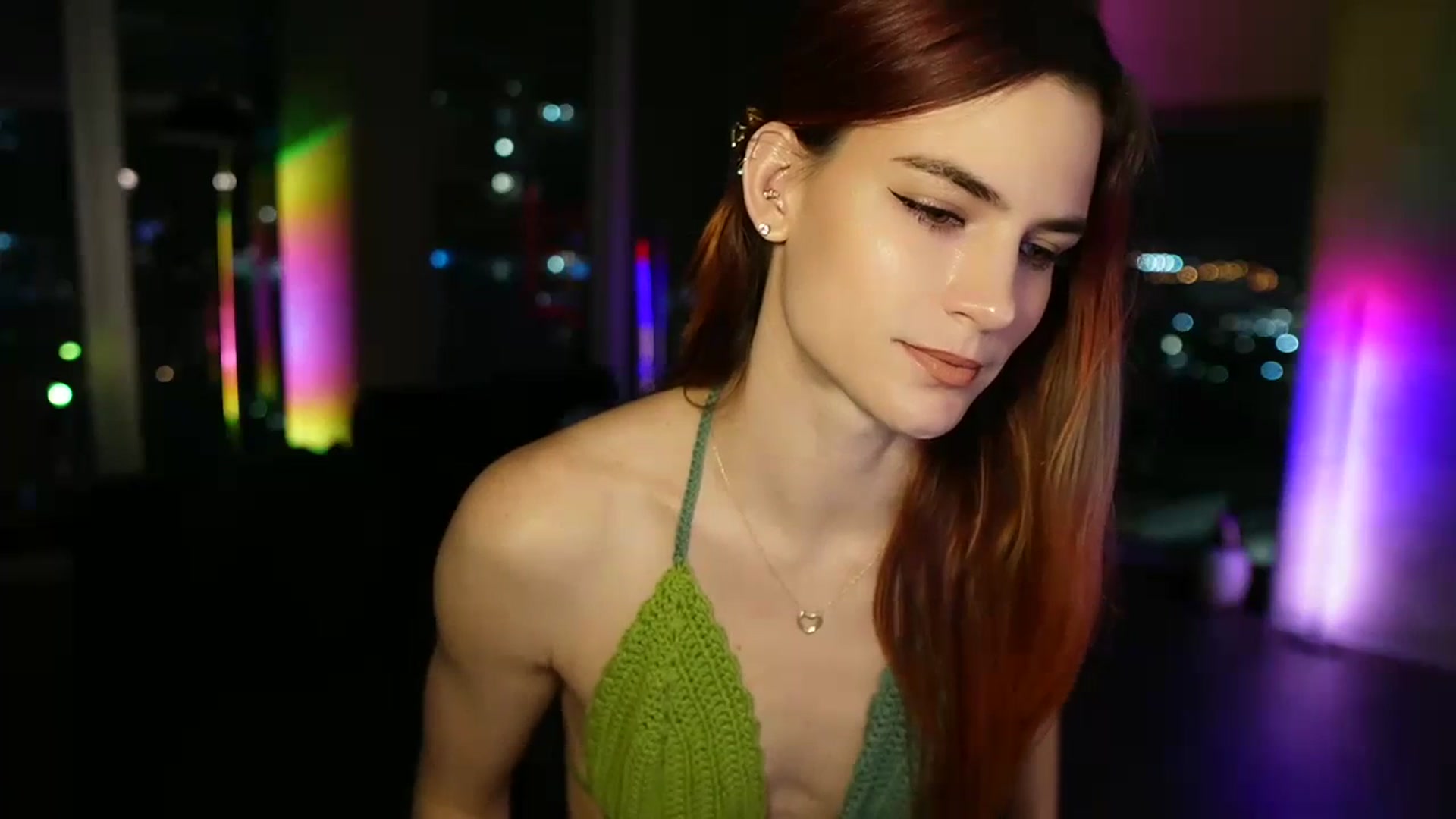 Gallery image thumbnail from Gia_Hill's myfreecams stream on, 03/09/2024, 03:27 image 4 of 20
