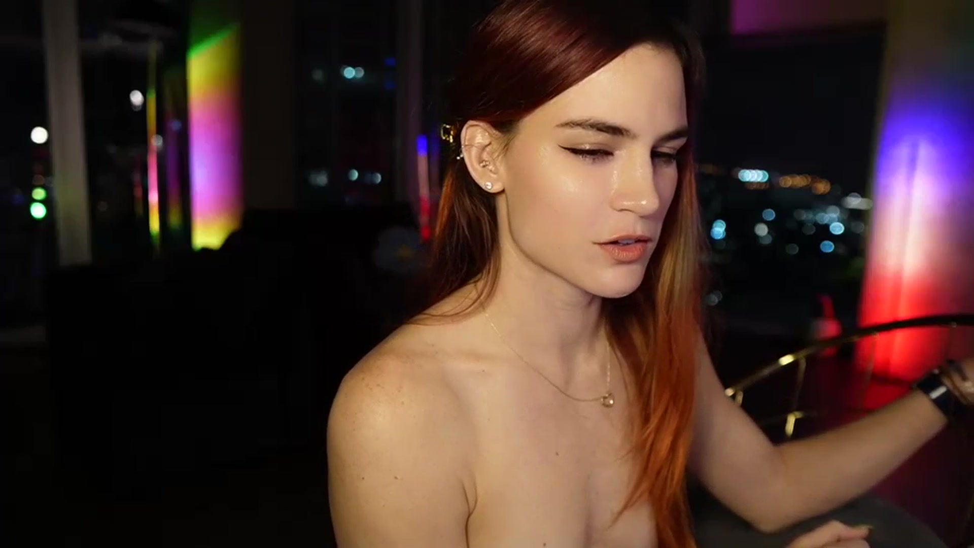 Gallery image thumbnail from Gia_Hill's myfreecams stream on, 03/09/2024, 03:27 image 17 of 20