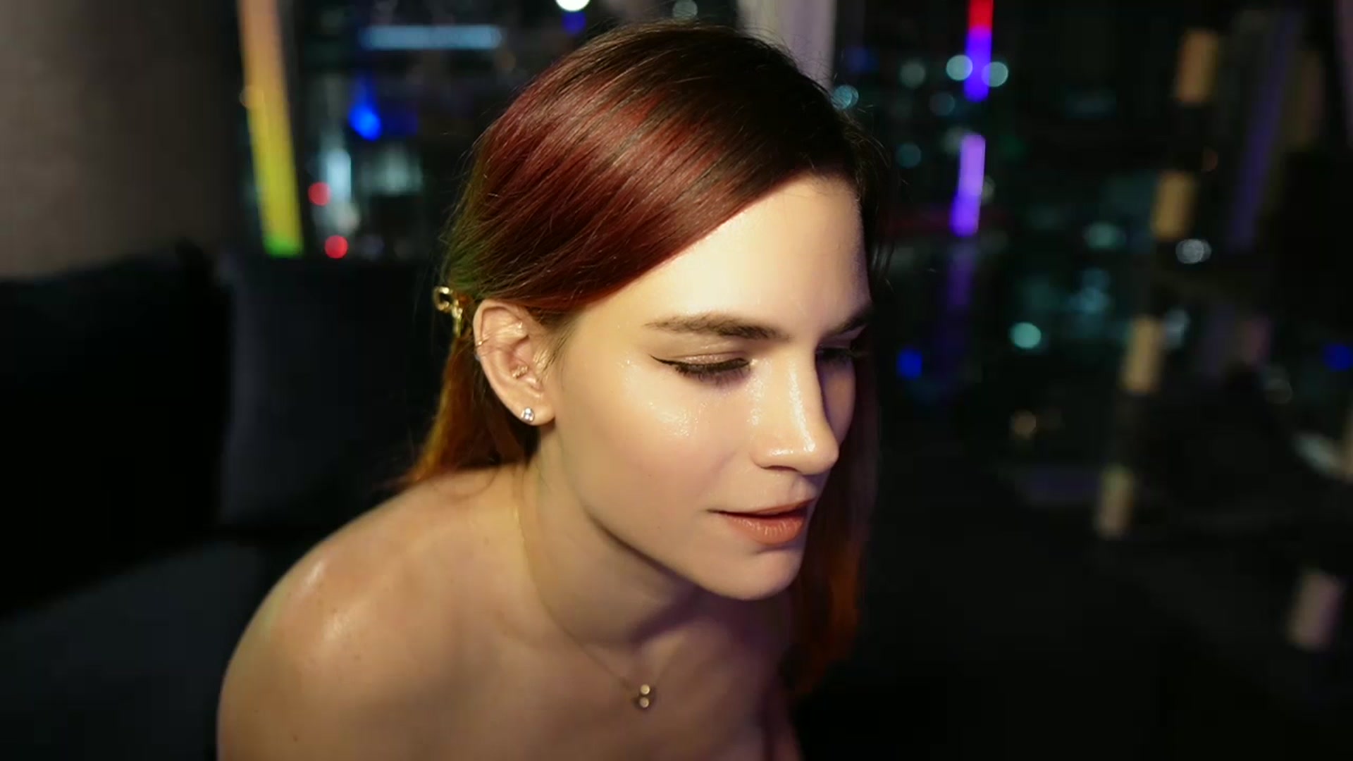 Gallery image thumbnail from Gia_Hill's myfreecams stream on, 03/09/2024, 04:48 image 3 of 20