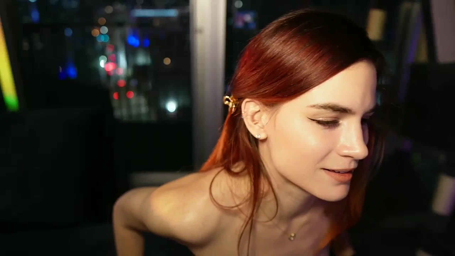 Gallery image thumbnail from Gia_Hill's myfreecams stream on, 03/09/2024, 04:48 image 9 of 20