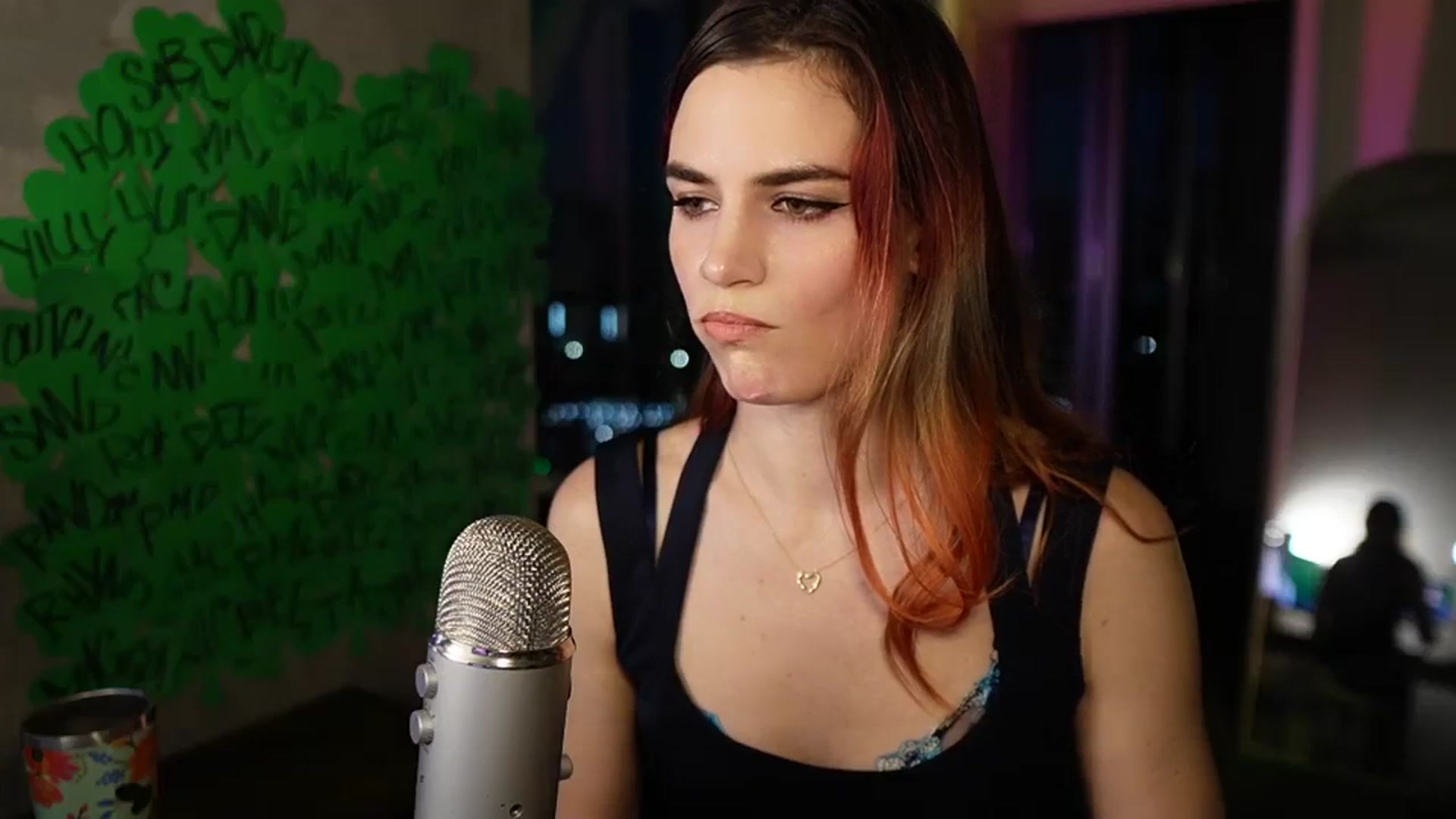 Gallery image thumbnail from Gia_Hill's myfreecams stream on, 03/12/2024, 02:11 image 2 of 20