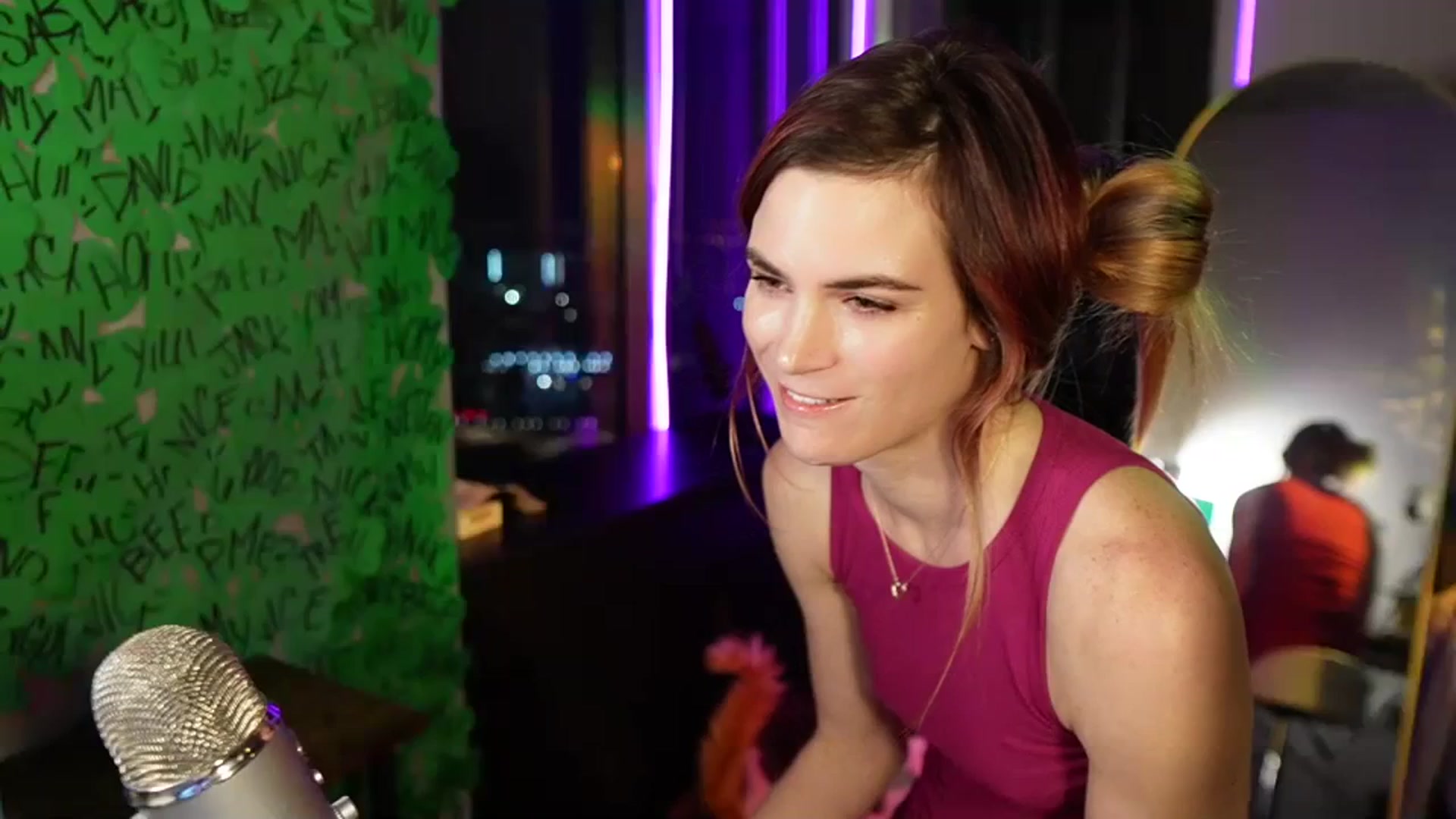 Gallery image thumbnail from Gia_Hill's myfreecams stream on, 03/26/2024, 04:15 image 9 of 20
