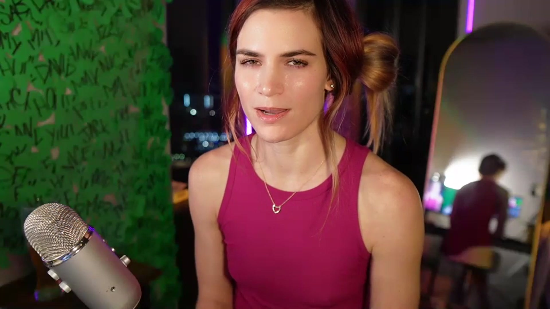 Gallery image thumbnail from Gia_Hill's myfreecams stream on, 03/26/2024, 04:15 image 11 of 20