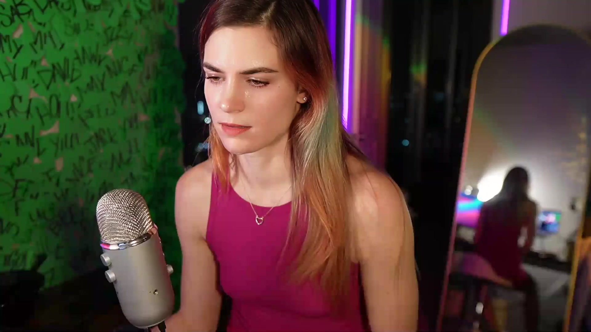 Gallery image thumbnail from Gia_Hill's myfreecams stream on, 03/26/2024, 04:15 image 1 of 20