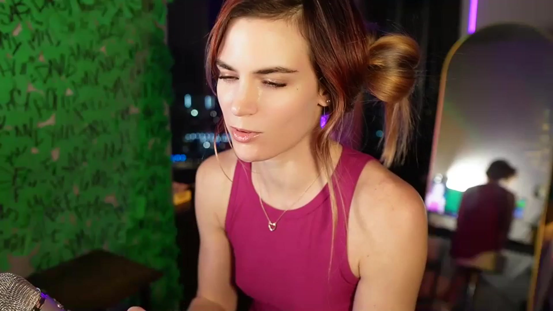 Gallery image thumbnail from Gia_Hill's myfreecams stream on, 03/26/2024, 04:15 image 10 of 20