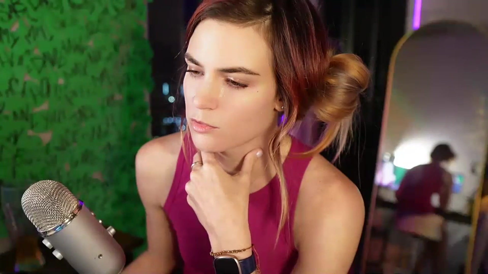 Gallery image thumbnail from Gia_Hill's myfreecams stream on, 03/26/2024, 04:15 image 13 of 20