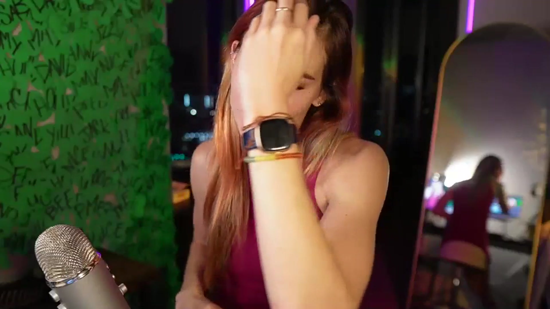 Gallery image thumbnail from Gia_Hill's myfreecams stream on, 03/26/2024, 04:15 image 8 of 20