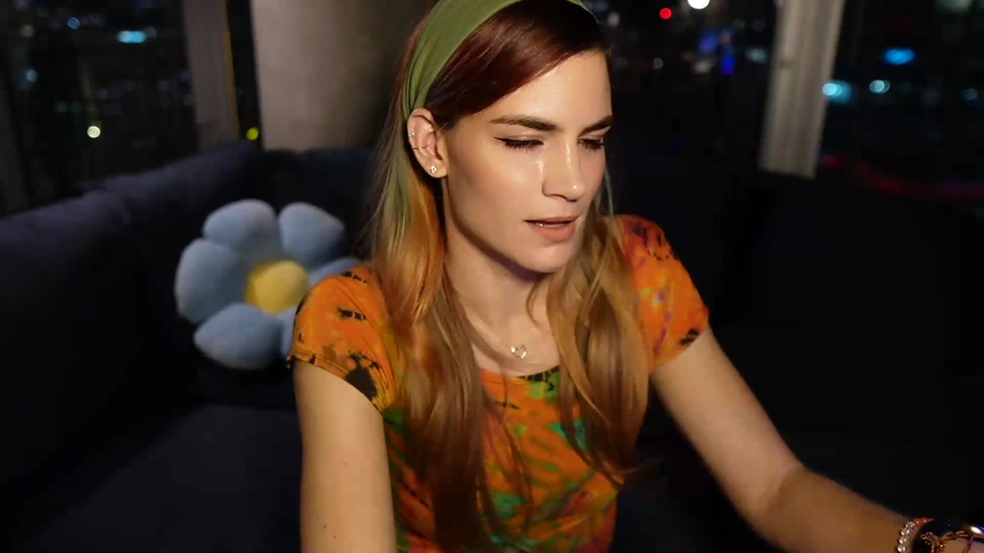 Gallery image thumbnail from Gia_Hill's myfreecams stream on, 03/28/2024, 02:00 image 6 of 20