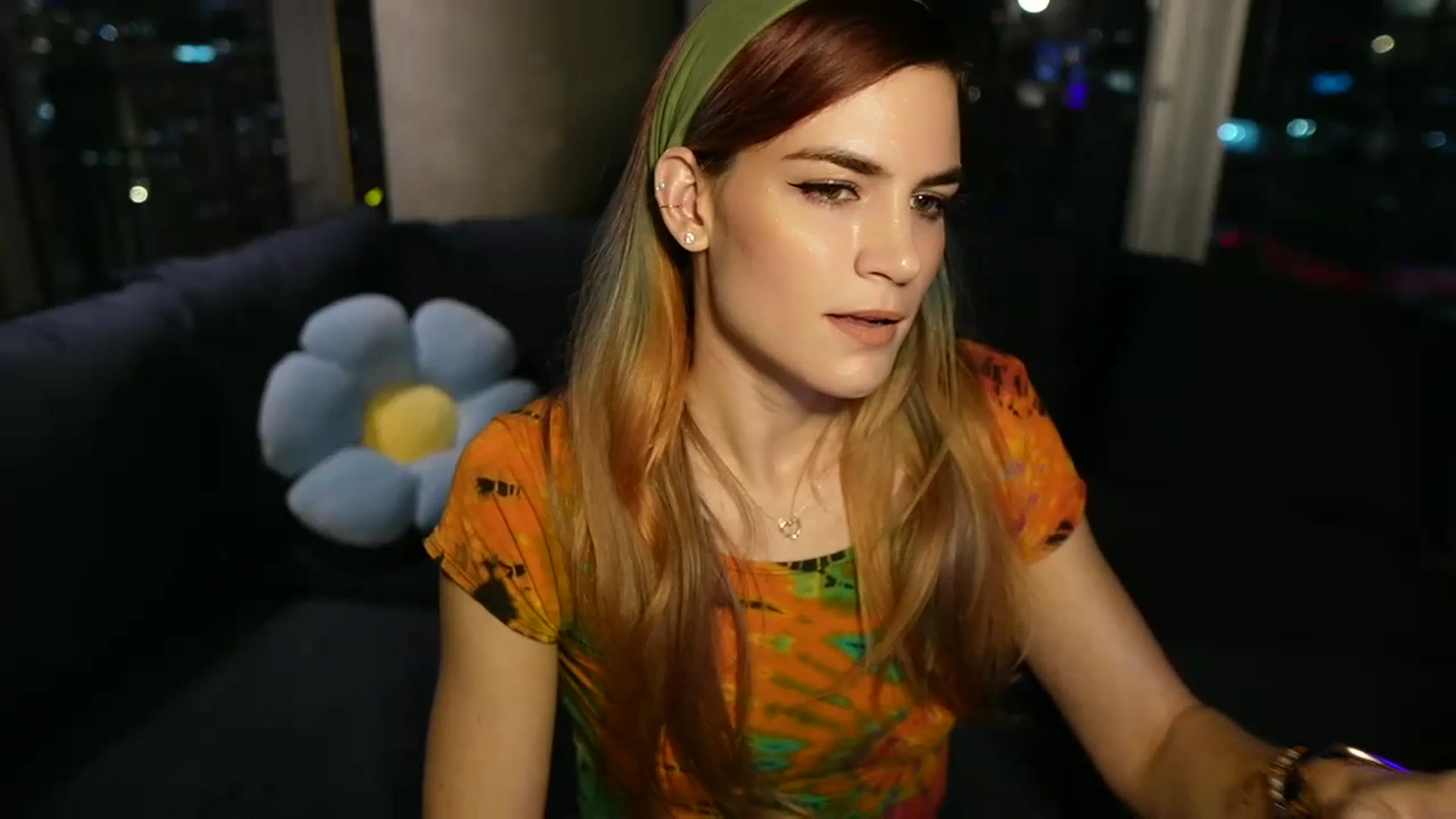Gallery image thumbnail from Gia_Hill's myfreecams stream on, 03/28/2024, 02:00 image 3 of 20