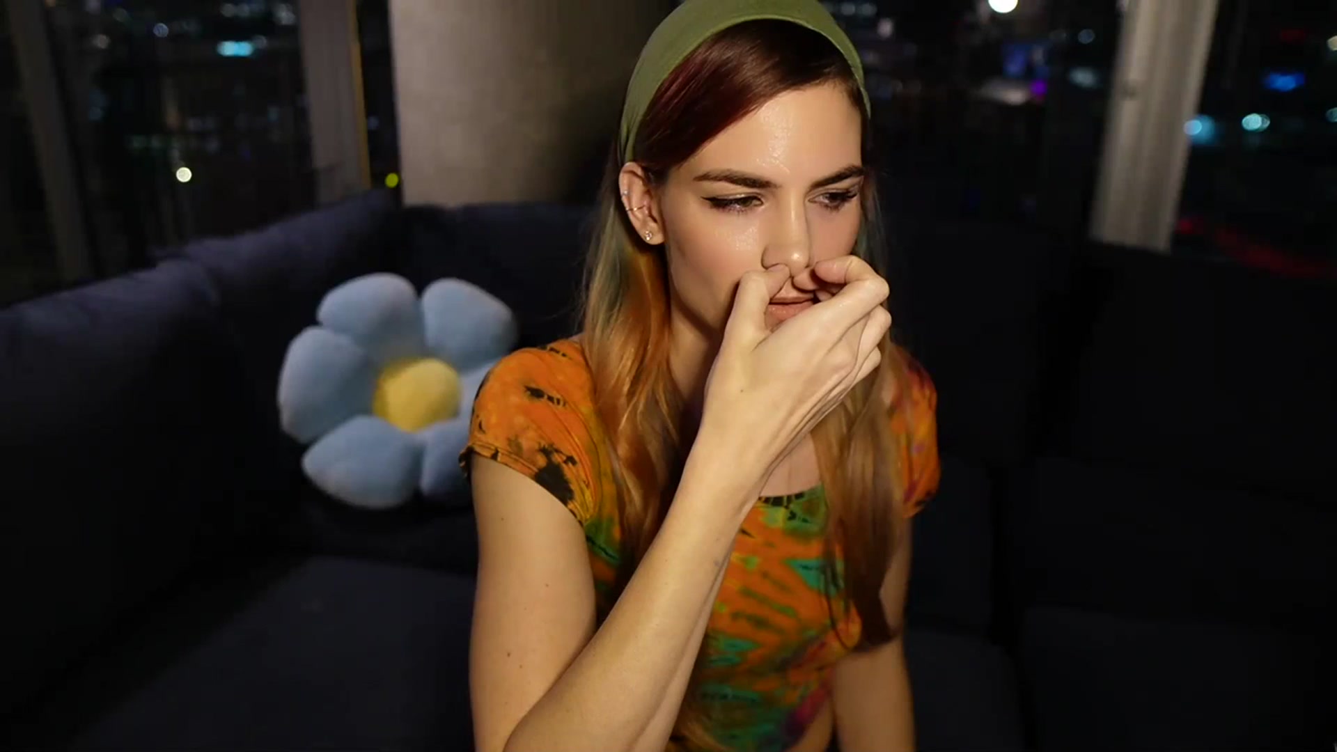Gallery image thumbnail from Gia_Hill's myfreecams stream on, 03/28/2024, 02:00 image 1 of 20