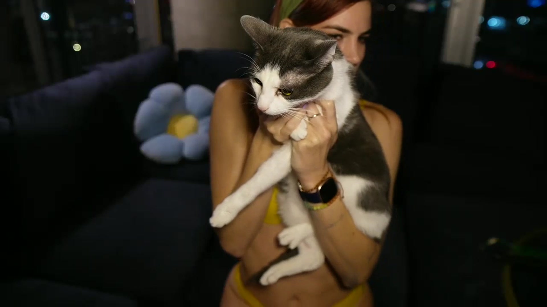 Gallery image thumbnail from Gia_Hill's myfreecams stream on, 03/28/2024, 02:00 image 14 of 20