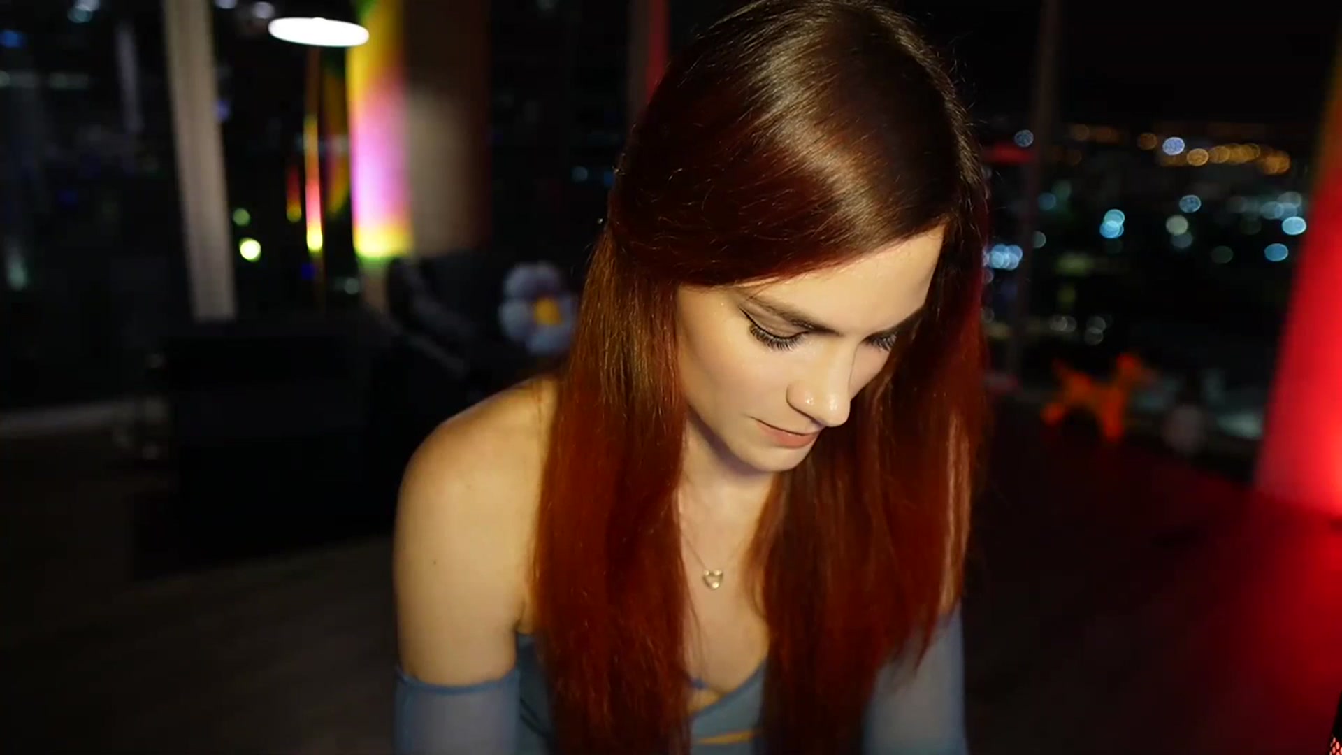 Gallery image thumbnail from Gia_Hill's myfreecams stream on, 03/31/2024, 01:47 image 5 of 20