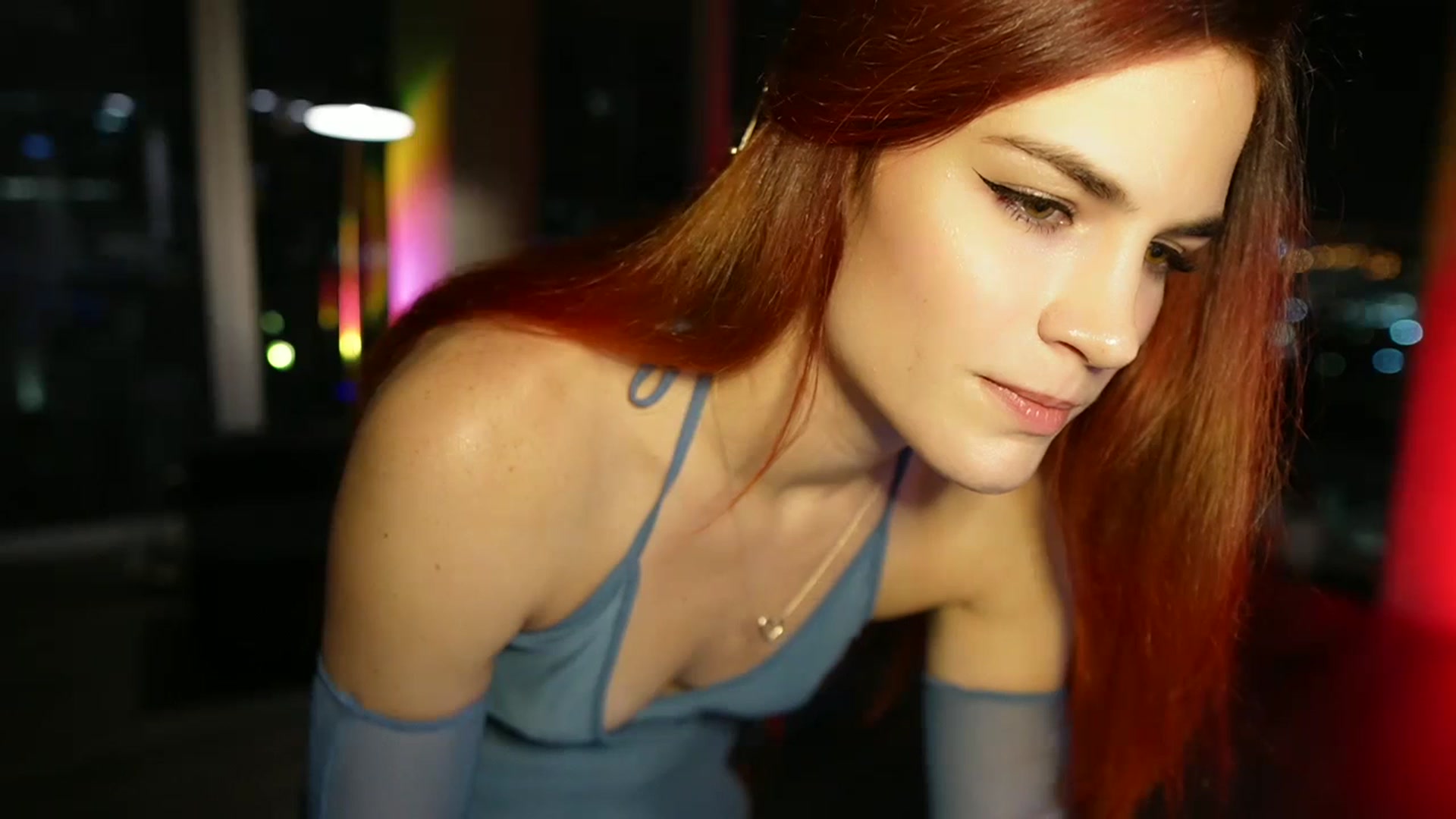 Gallery image thumbnail from Gia_Hill's myfreecams stream on, 03/31/2024, 01:47 image 10 of 20