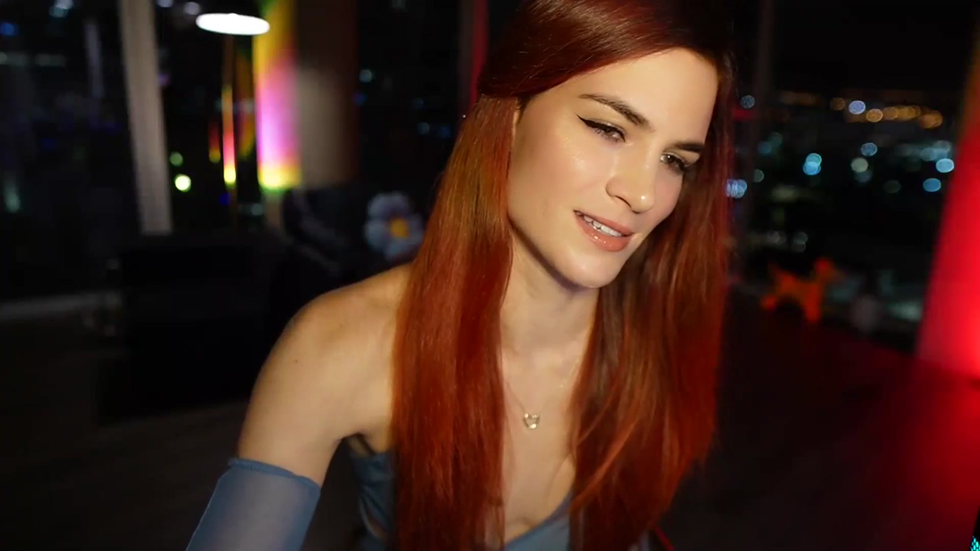 Gallery image thumbnail from Gia_Hill's myfreecams stream on, 03/31/2024, 01:47 image 3 of 20
