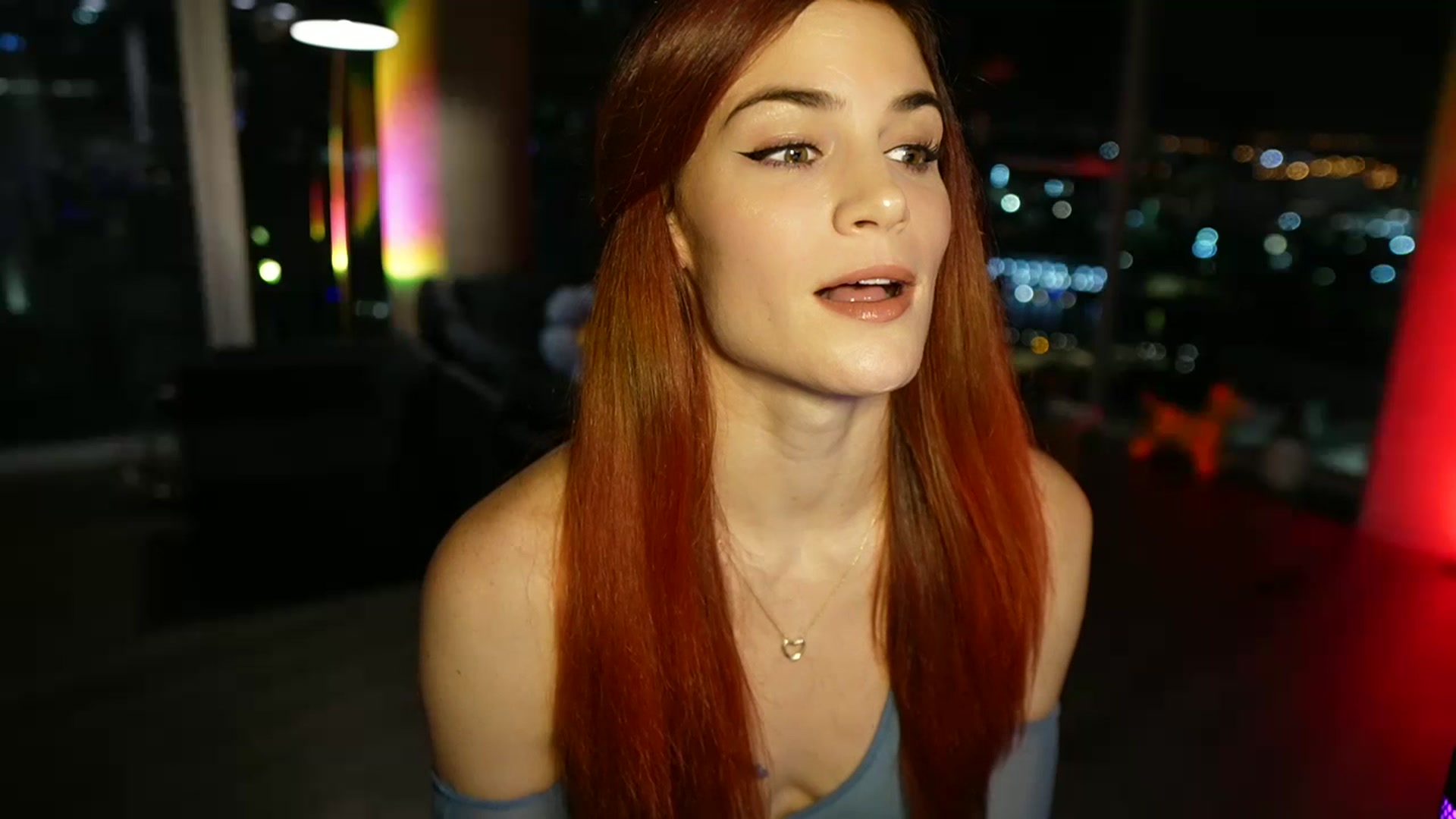 Gallery image thumbnail from Gia_Hill's myfreecams stream on, 03/31/2024, 01:47 image 1 of 20
