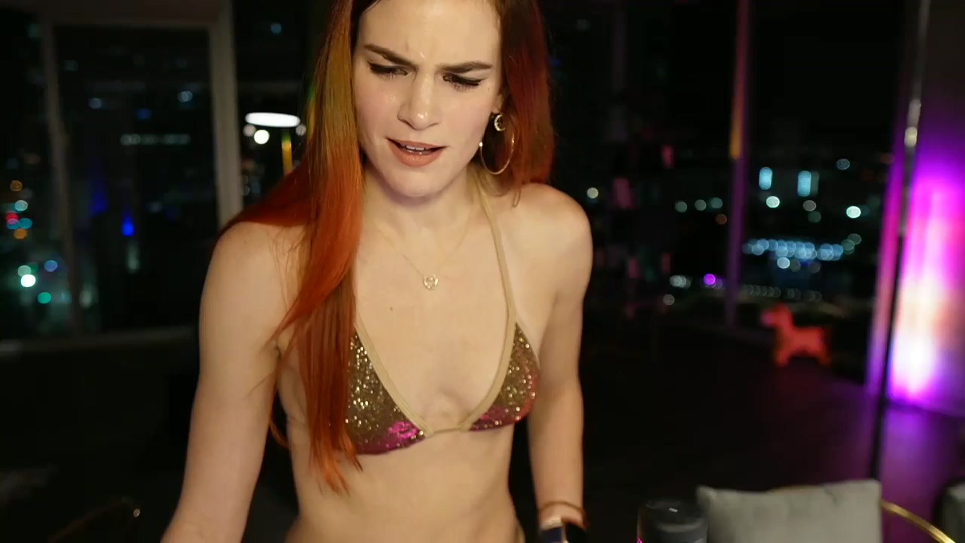 Gallery image thumbnail from Gia_Hill's myfreecams stream on, 04/09/2024, 01:48 image 19 of 20