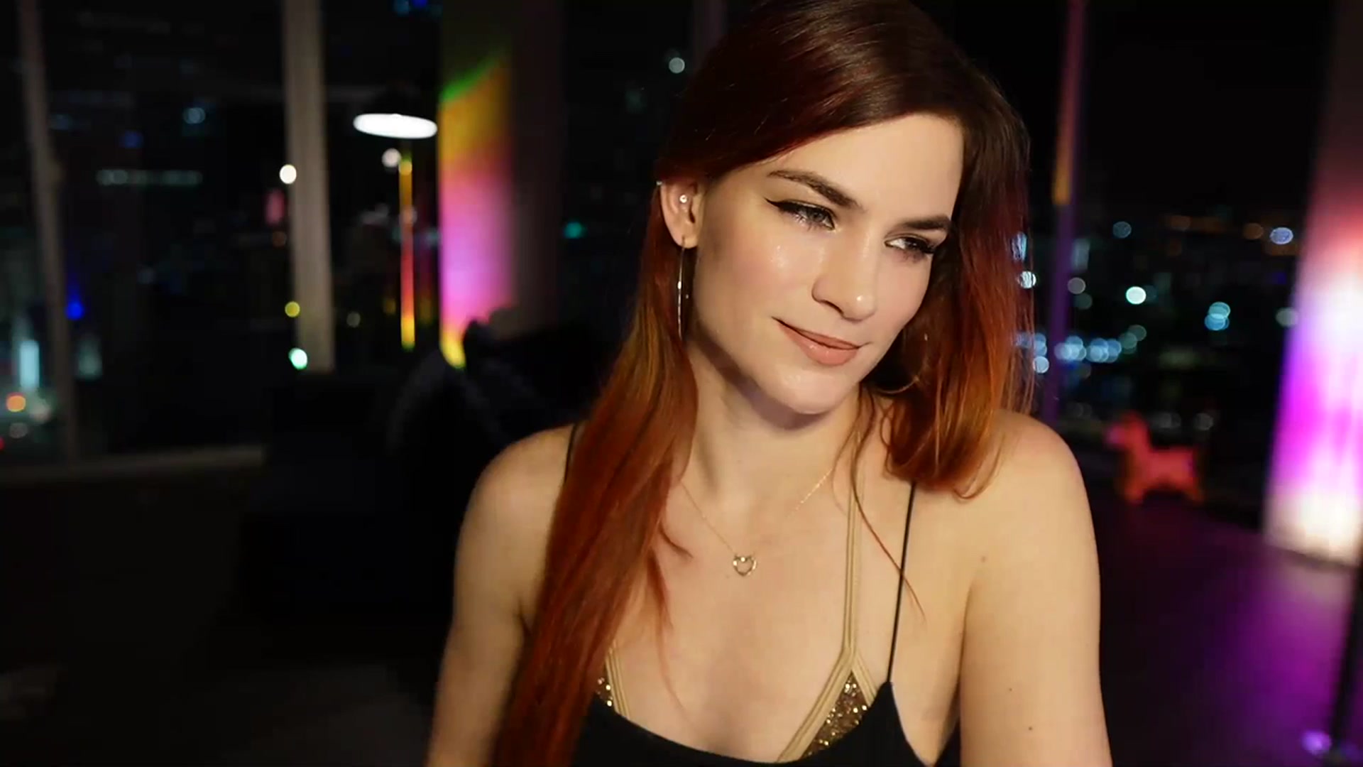 Gallery image thumbnail from Gia_Hill's myfreecams stream on, 04/09/2024, 01:48 image 3 of 20