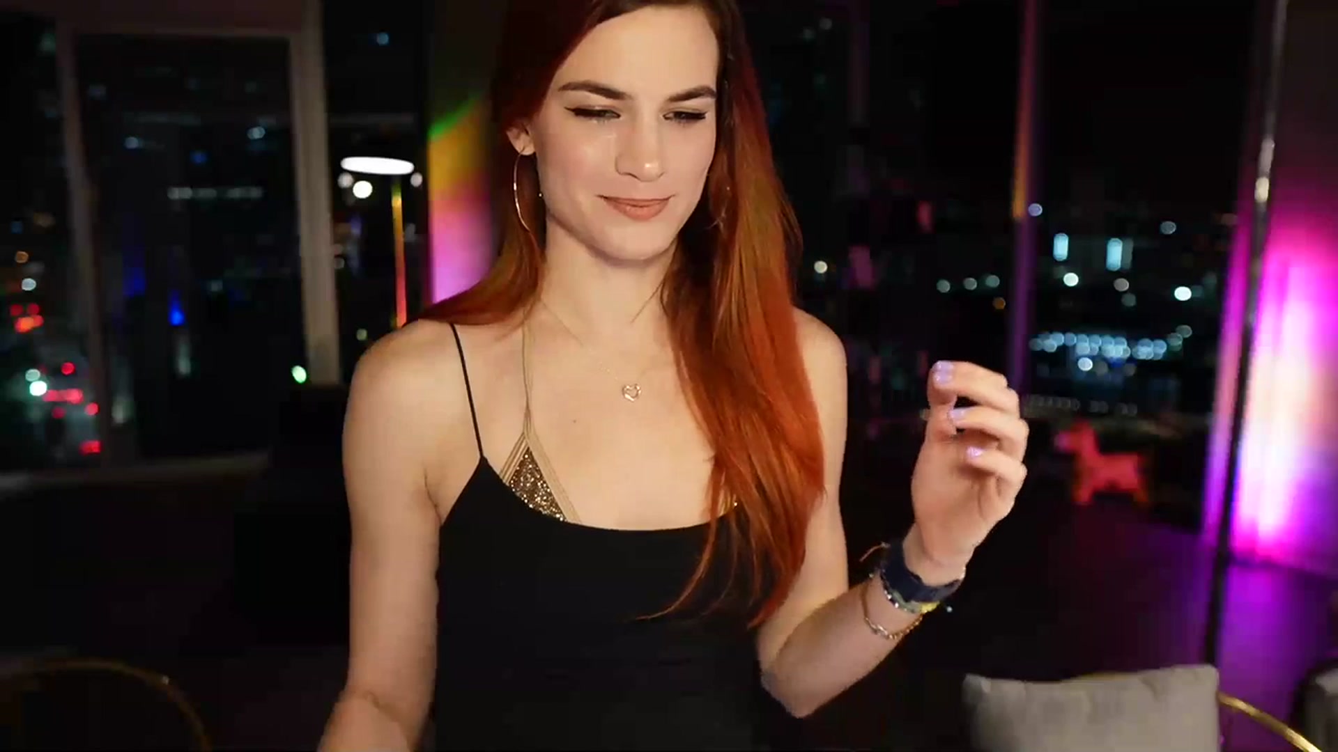 Gallery image thumbnail from Gia_Hill's myfreecams stream on, 04/09/2024, 01:48 image 8 of 20