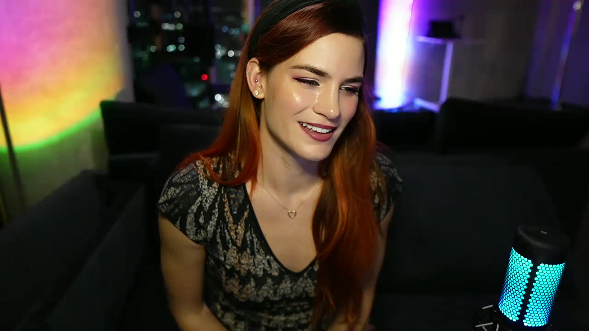 Gallery image thumbnail from Gia_Hill's myfreecams stream on, 04/11/2024, 03:34 image 10 of 20